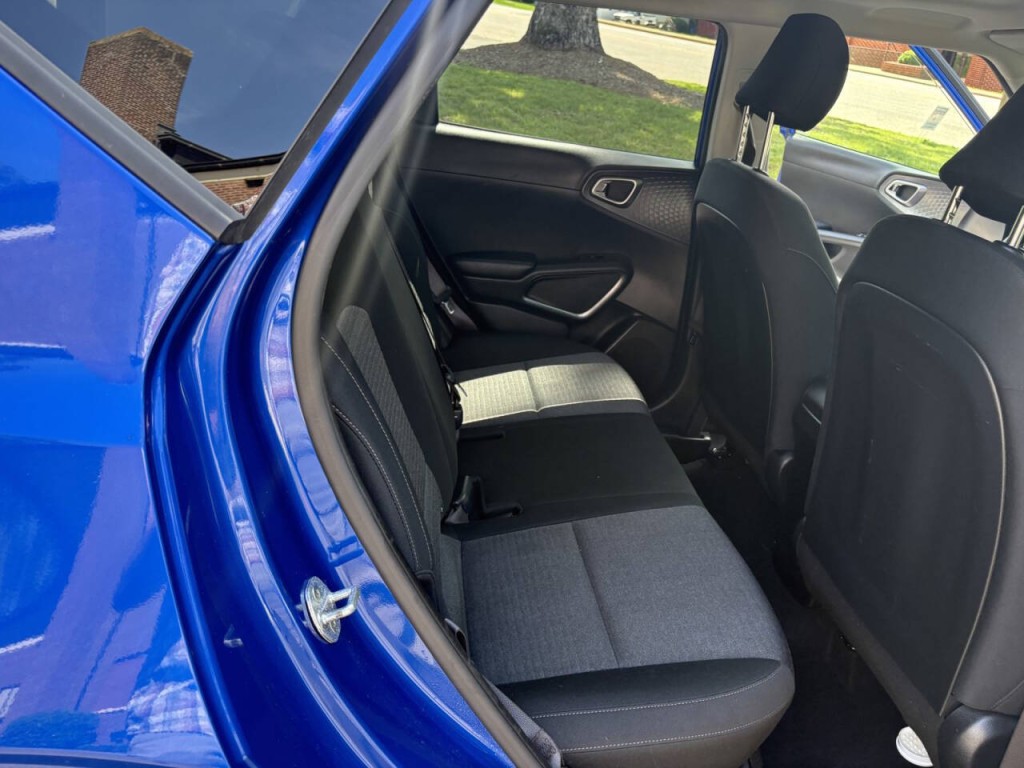2021 Kia Soul Image 31