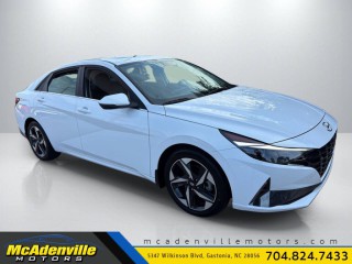 Image for 2022 Hyundai Elantra Limited ID: 7432386