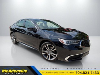 Image for 2020 Acura TL SH V6 w/Tech w/Technology Package ID: 7432388
