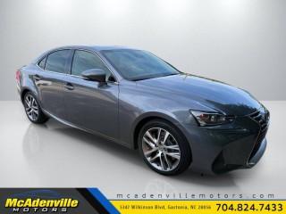 Image for 2020 Lexus IS 300 Base ID: 7434848