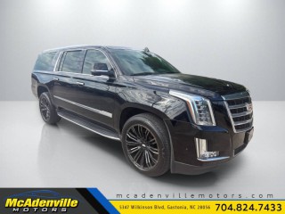 Image for 2018 Cadillac Escalade Luxury ID: 7448112