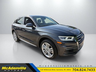 Image for 2020 Audi Q5 quattro Premium Plus ID: 7448117