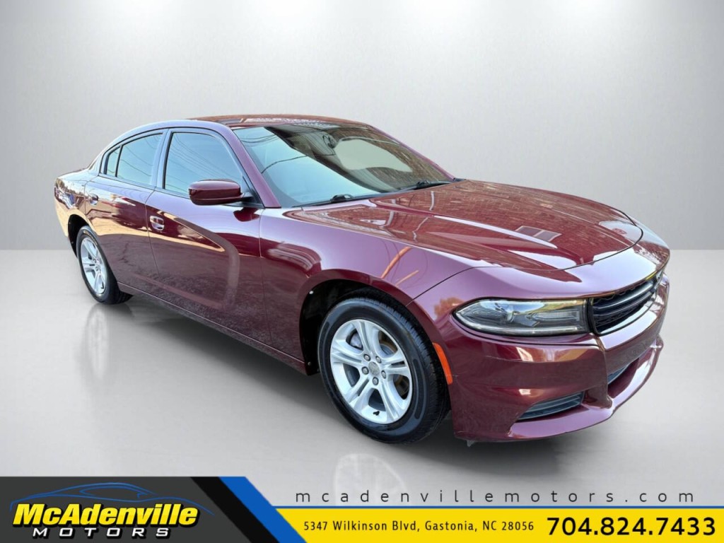 2020 Dodge Charger Image 1