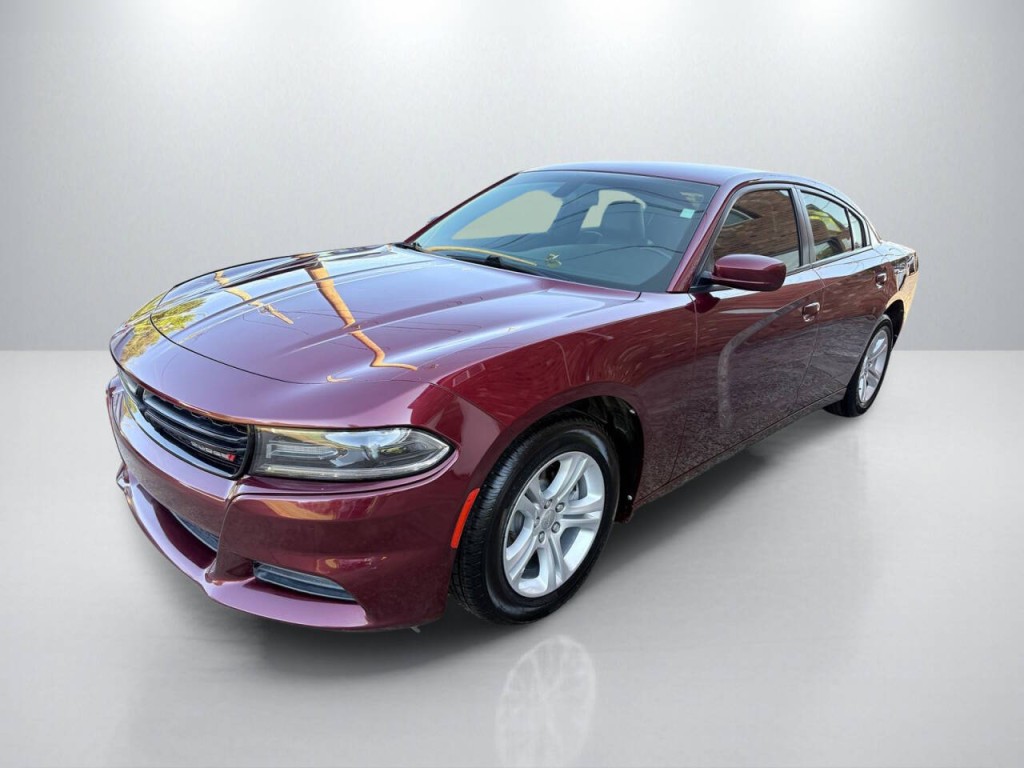 2020 Dodge Charger Image 3