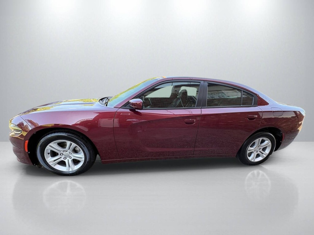 2020 Dodge Charger Image 4