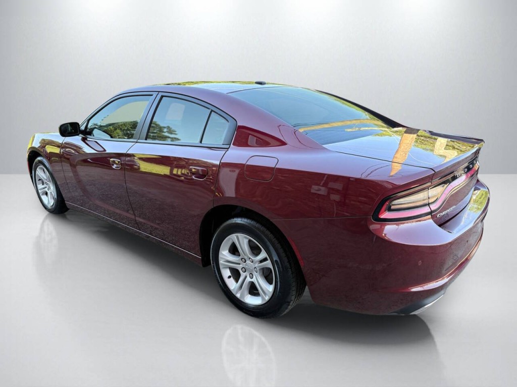 2020 Dodge Charger Image 5
