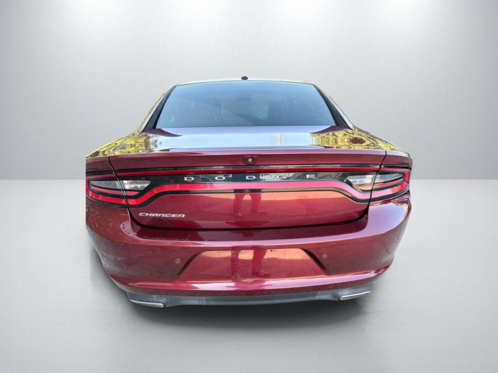 2020 Dodge Charger Image 6