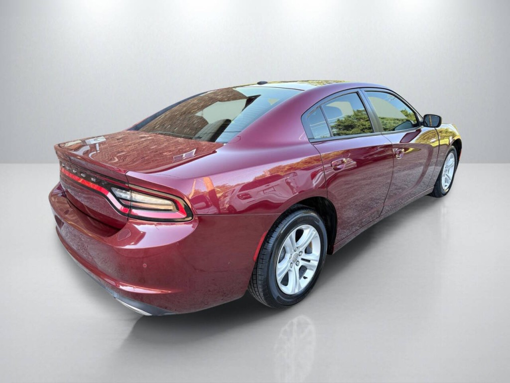 2020 Dodge Charger Image 7