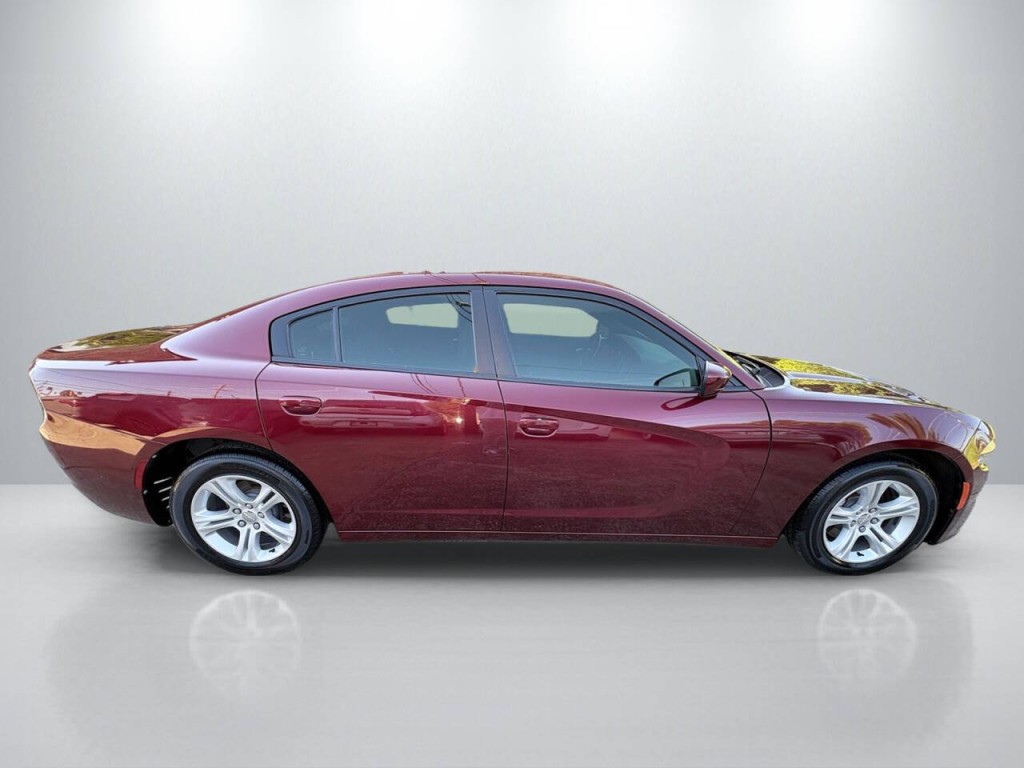 2020 Dodge Charger Image 8