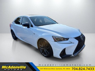 Image for 2019 Lexus IS 300 Base ID: 7448123