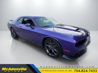 Image for 2023 Dodge Challenger R/T ID: 7448124