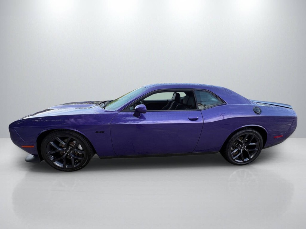 2023 Dodge Challenger Image 4