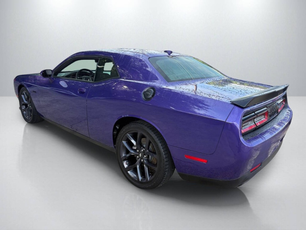 2023 Dodge Challenger Image 5