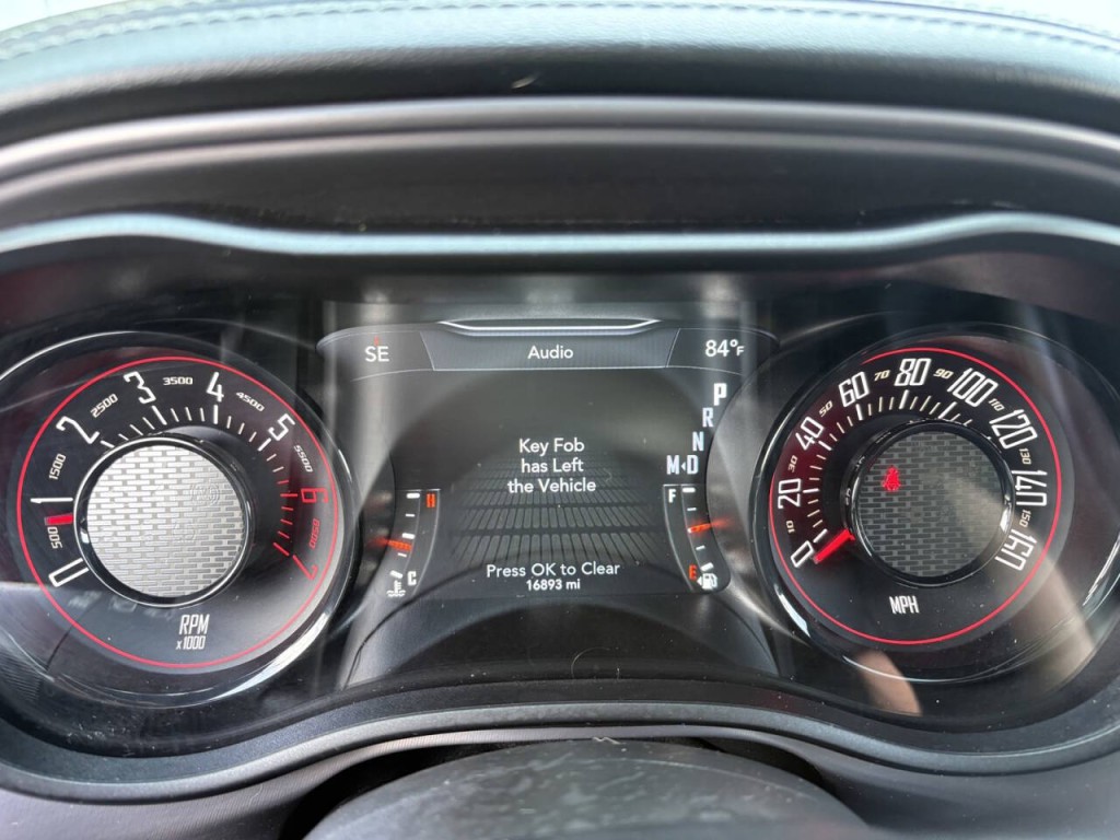 2023 Dodge Challenger Image 16