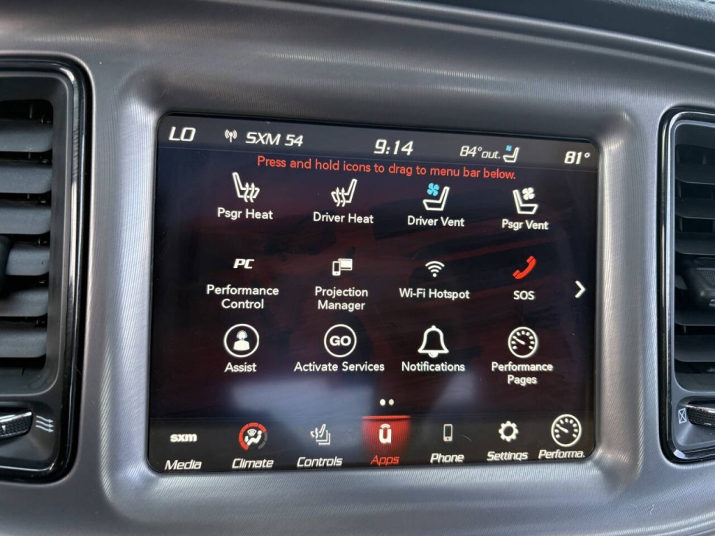 2023 Dodge Challenger Image 18