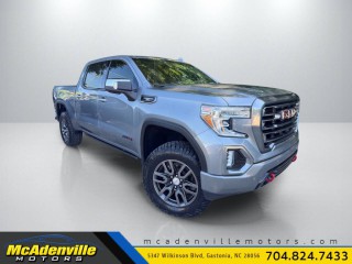 Image for 2020 GMC Sierra 1500 AT4 Crew Cab ID: 7448126