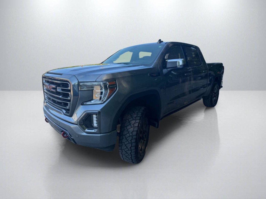 2020 GMC Sierra 1500 Image 3