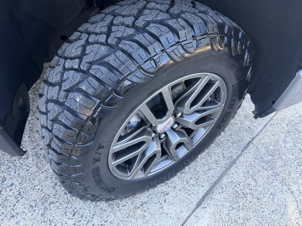 2020 GMC Sierra 1500 Image 9