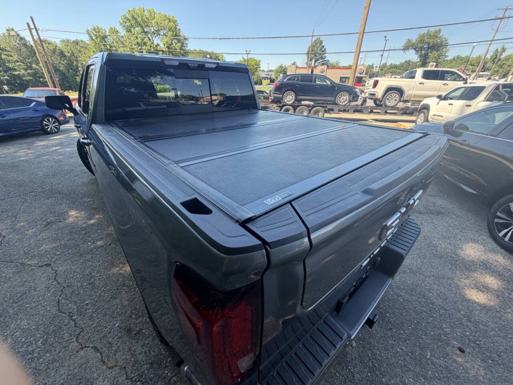 2020 GMC Sierra 1500 Image 42