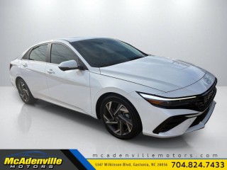 Image for 2024 Hyundai Elantra Limited ID: 7448127