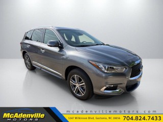 Image for 2020 INFINITI QX60 Pure ID: 7448129