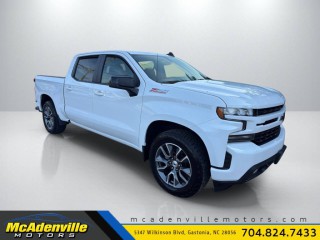 Image for 2020 Chevrolet Silverado 1500 RST Crew Cab ID: 7448130