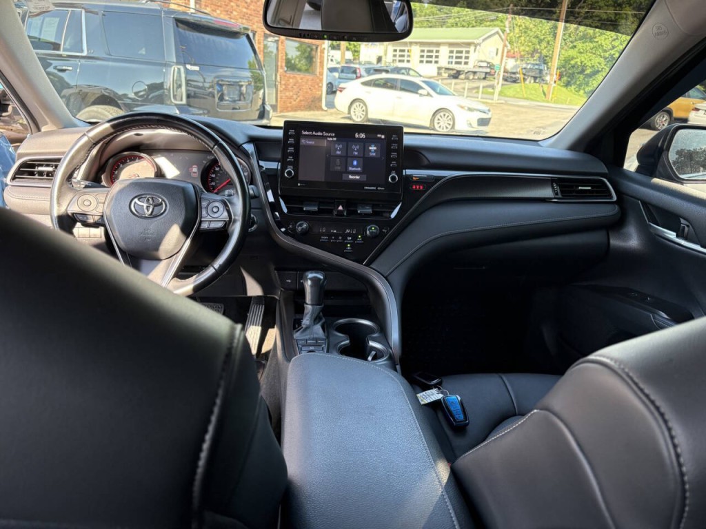 2023 Toyota Camry Image 23