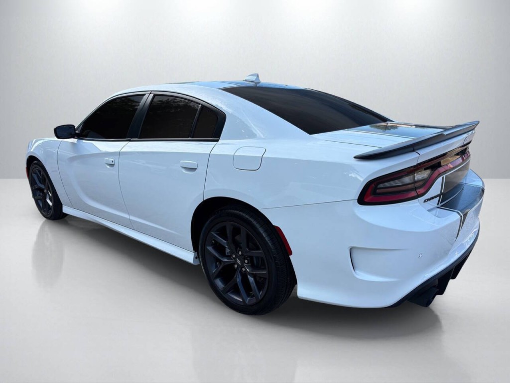 2022 Dodge Charger Image 5