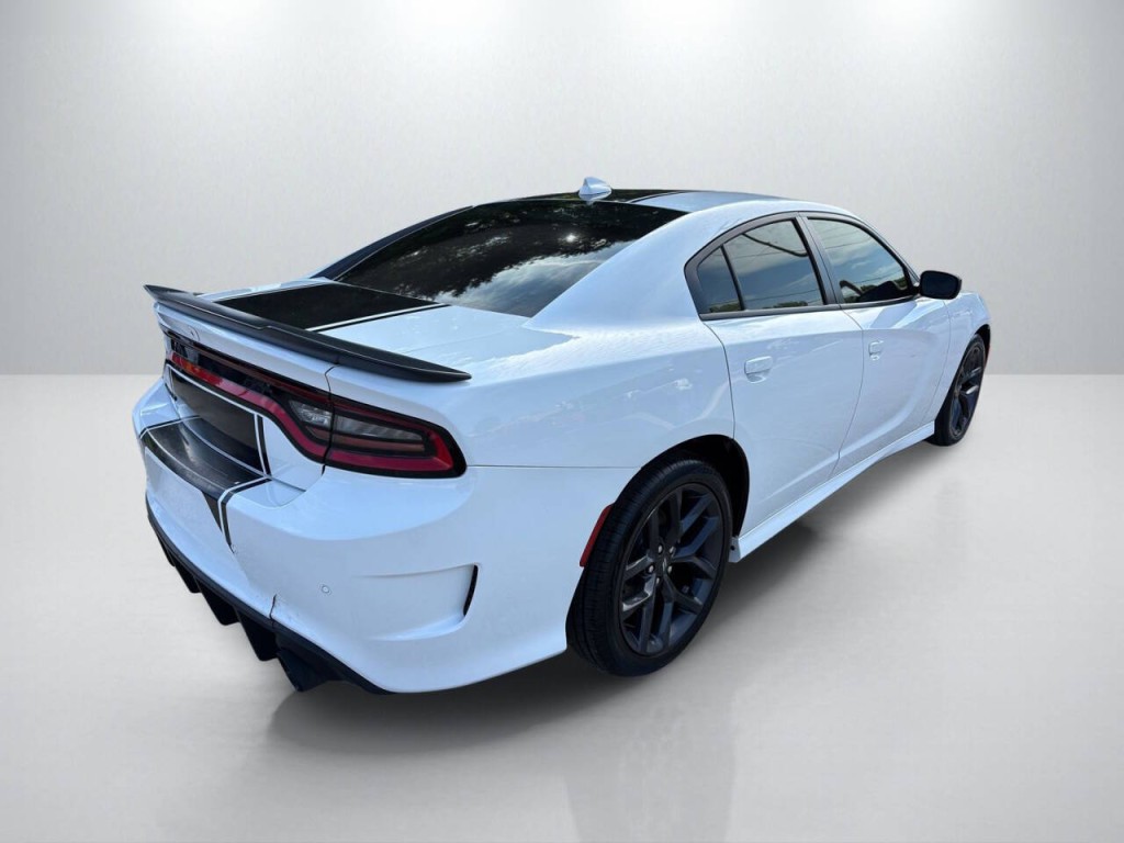 2022 Dodge Charger Image 7