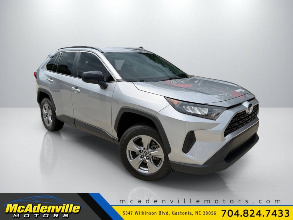 2022 Toyota Rav4 Image 1