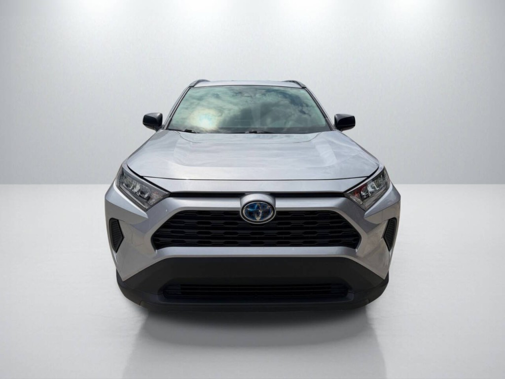 2022 Toyota Rav4 Image 2