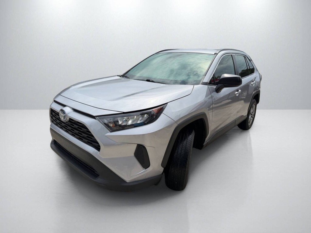 2022 Toyota Rav4 Image 3