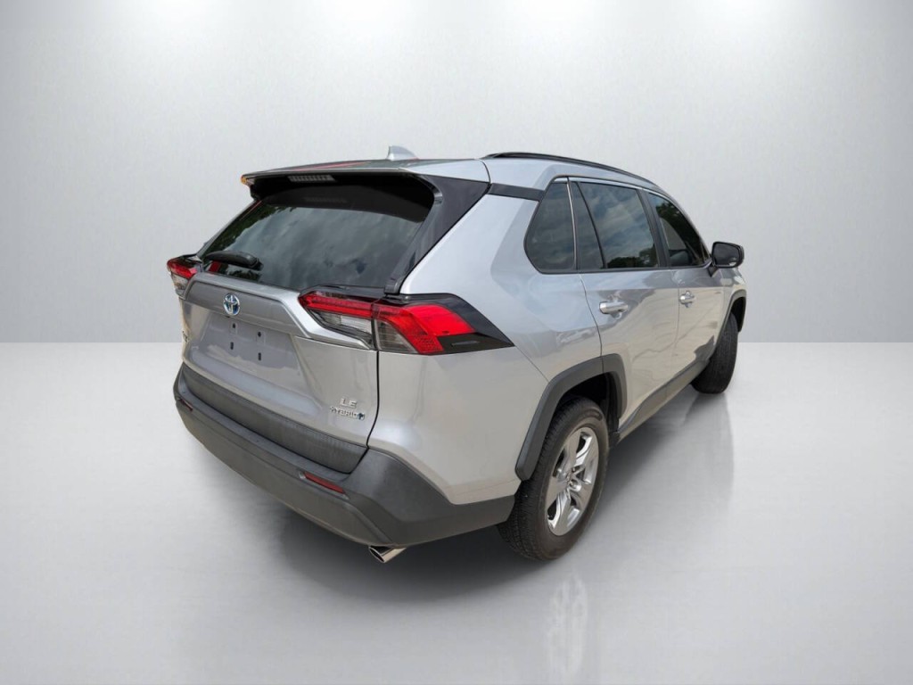 2022 Toyota Rav4 Image 7