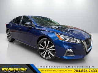 Image for 2022 Nissan Altima 2.5 SR ID: 7457293