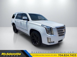 Image for 2017 Cadillac Escalade Platinum ID: 7460427