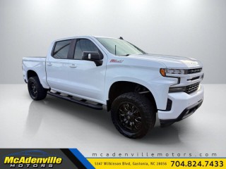 Image for 2020 Chevrolet Silverado 1500 RST Crew Cab ID: 7463238