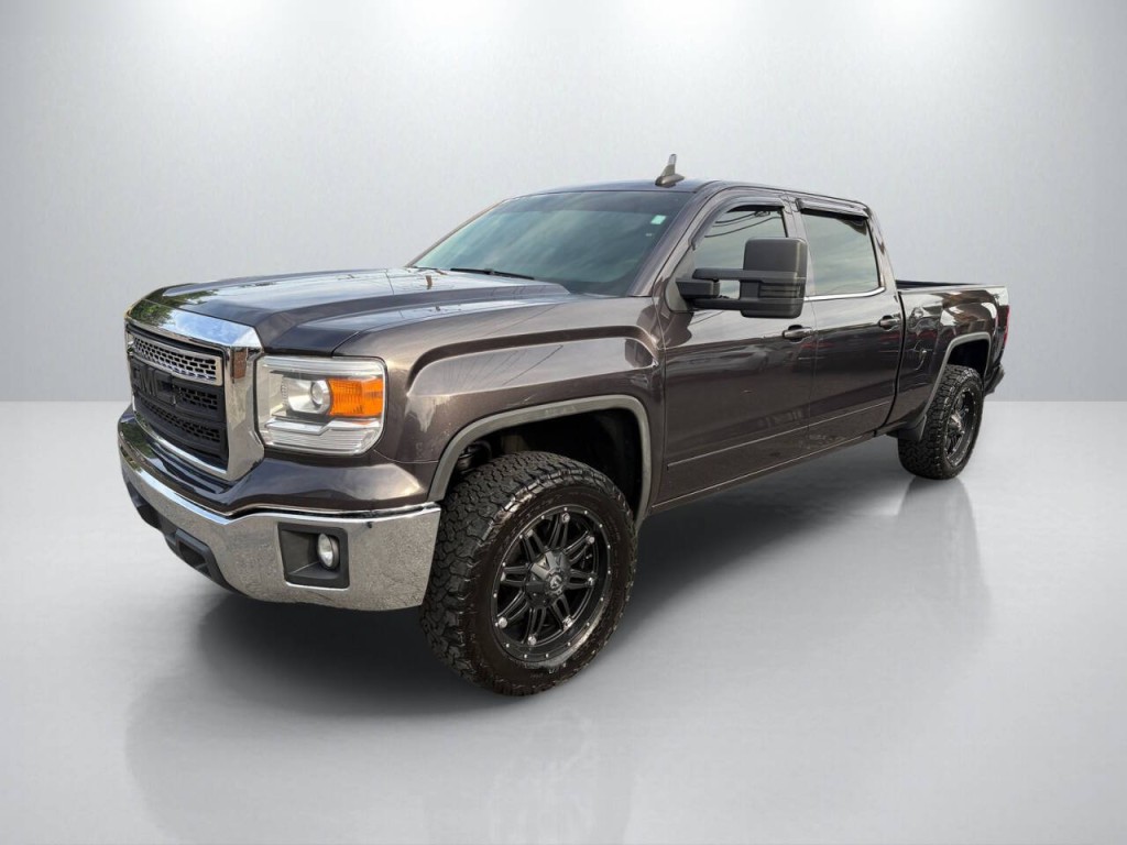 2015 GMC Sierra 1500 Image 3