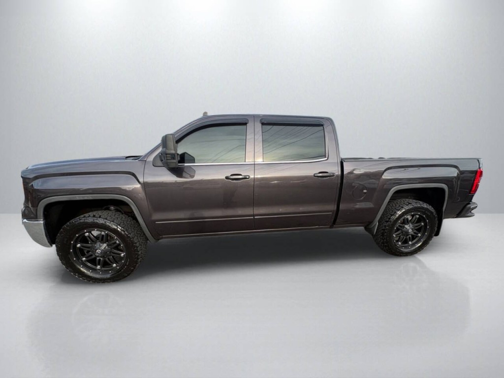 2015 GMC Sierra 1500 Image 4