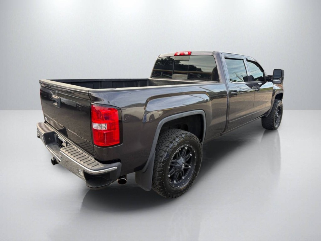 2015 GMC Sierra 1500 Image 8