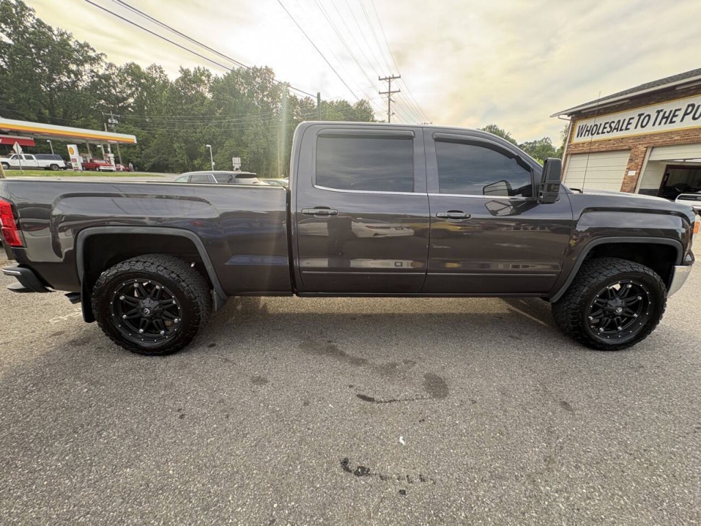 2015 GMC Sierra 1500 Image 9