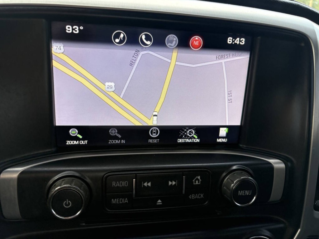 2015 GMC Sierra 1500 Image 18