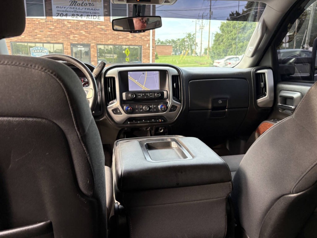 2015 GMC Sierra 1500 Image 21