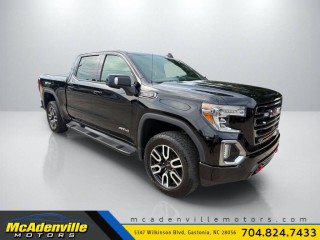 Image for 2020 GMC Sierra 1500 AT4 Crew Cab ID: 7472776