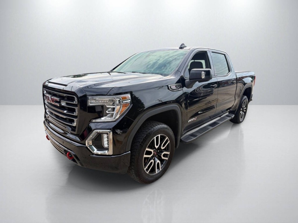 2020 GMC Sierra 1500 Image 3