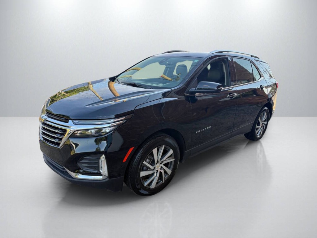 2022 Chevrolet Equinox Image 3
