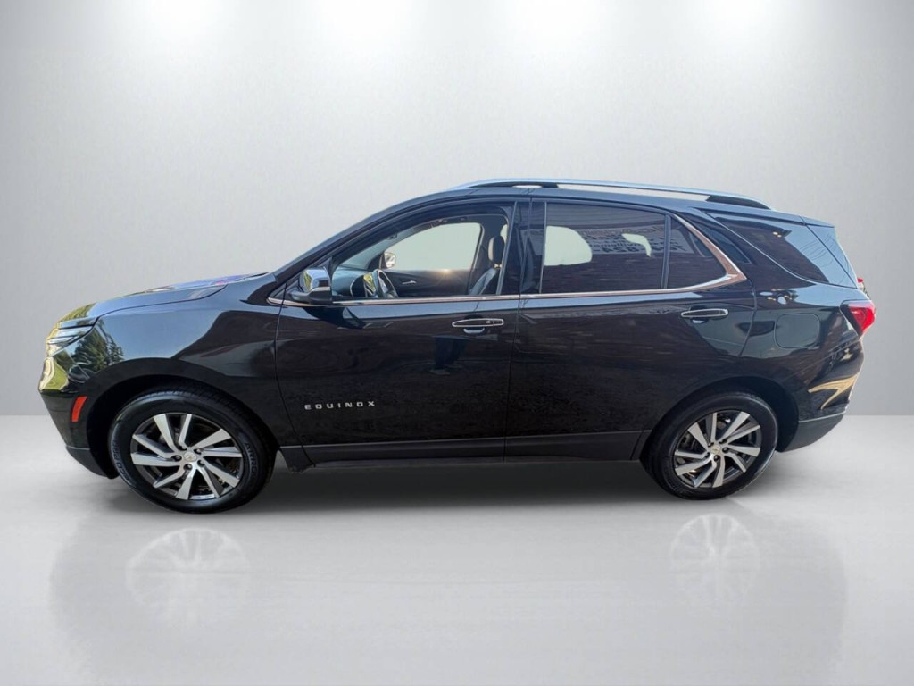 2022 Chevrolet Equinox Image 4