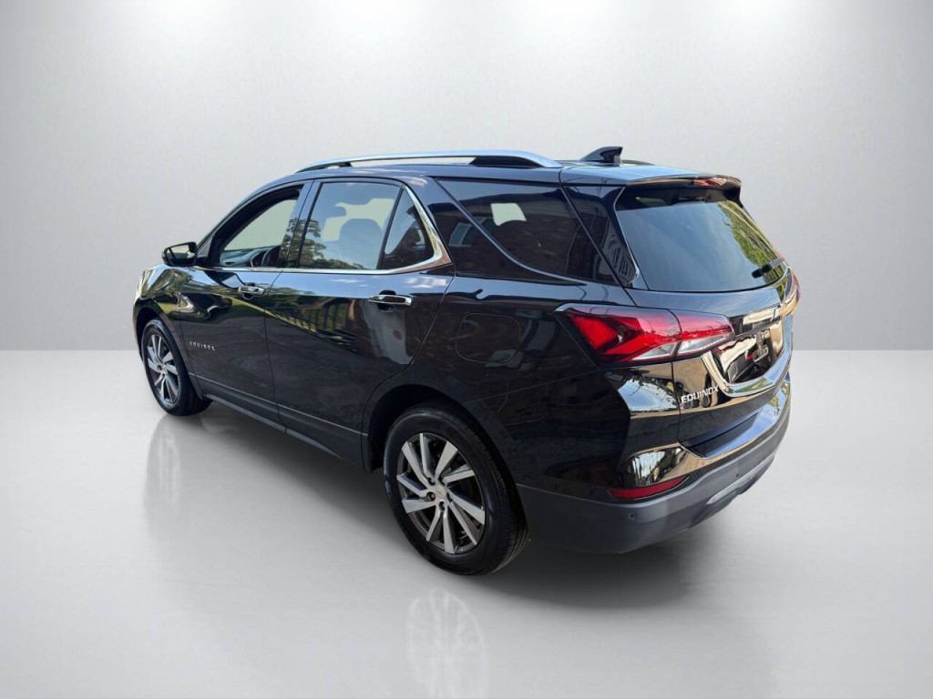 2022 Chevrolet Equinox Image 5