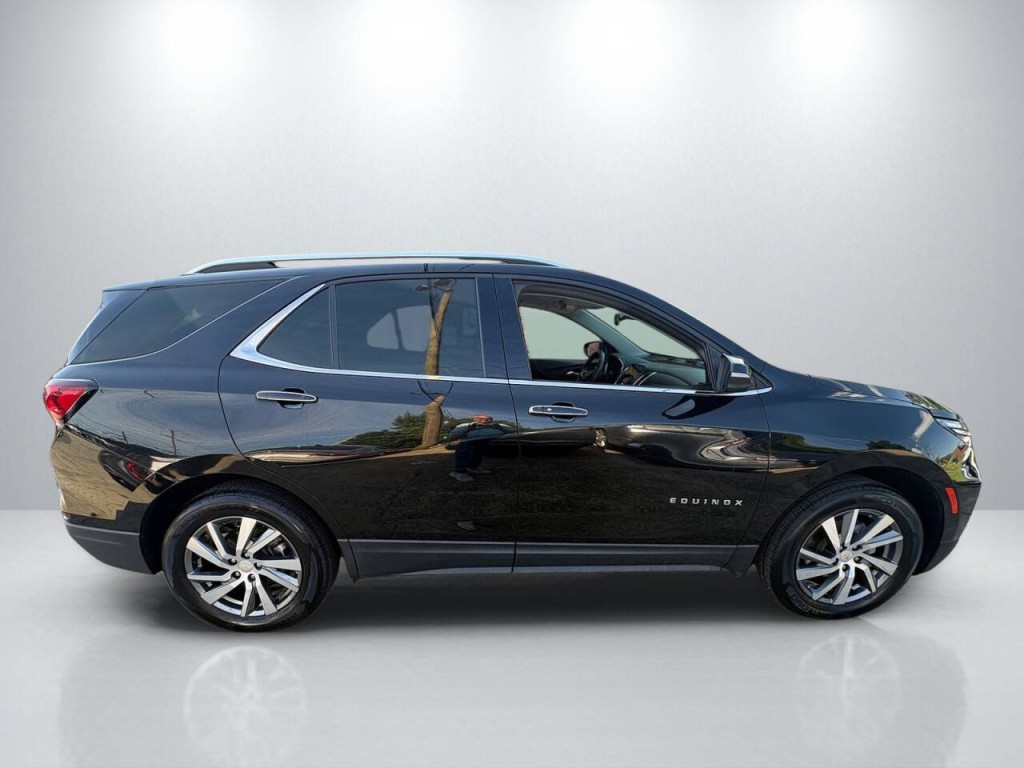 2022 Chevrolet Equinox Image 8