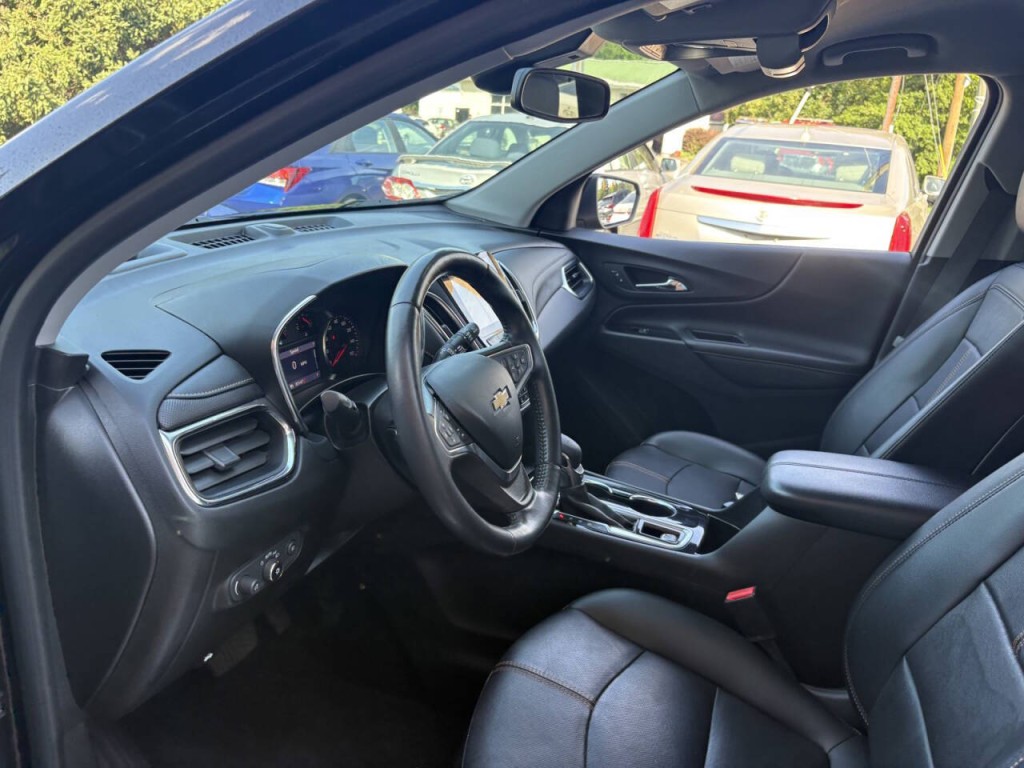 2022 Chevrolet Equinox Image 11