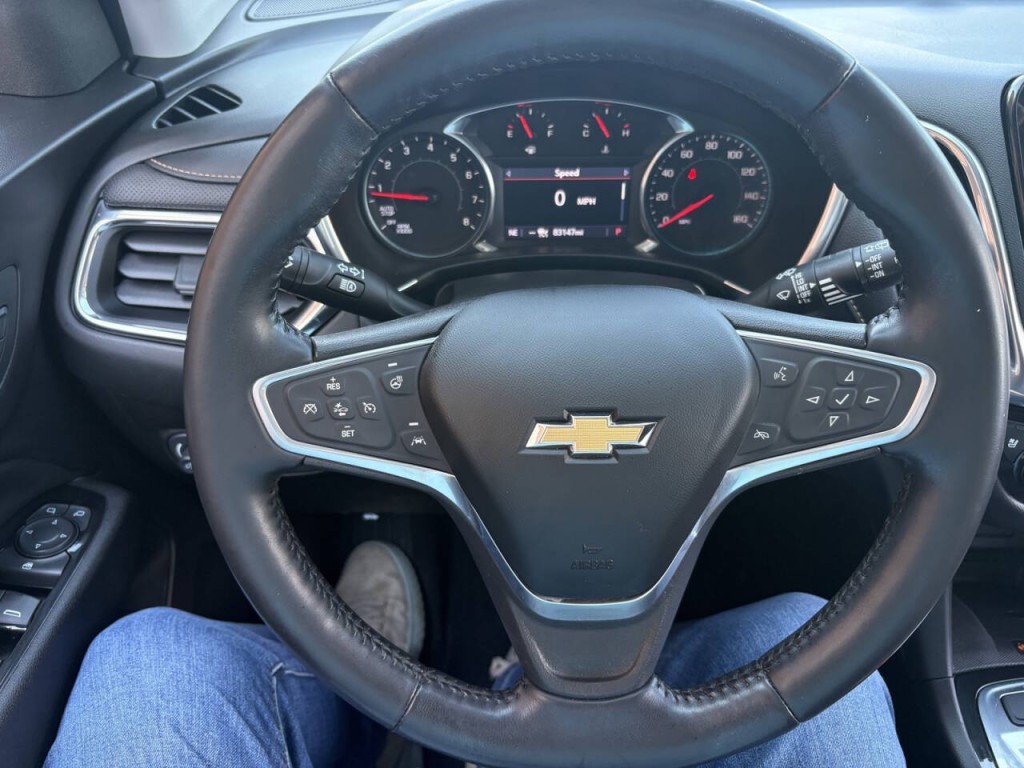 2022 Chevrolet Equinox Image 12